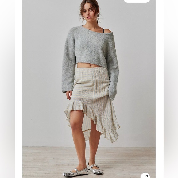 Urban Outfitters Kimchi Blue Juniper Boucle Knit
Jumper Sweater - Picture 1 of 16